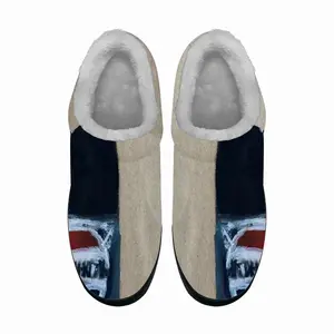 Men Pepsi Cotton Slippers