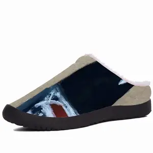 Men Pepsi Cotton Slippers