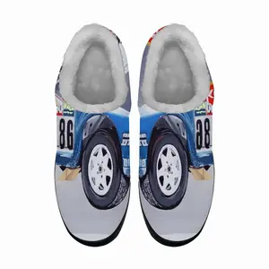 Men Porsche 959 Cotton Slippers