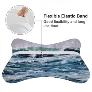 Serenade To The Sea Car Neck Pillow