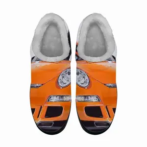 Men Porsche Gt3 Rs Cotton Slippers