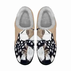 Men Madonna Cotton Slippers