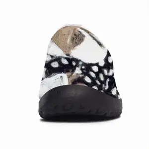 Men Madonna Cotton Slippers