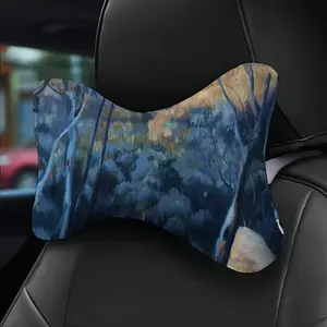 The Grand Detour Car Neck Pillow