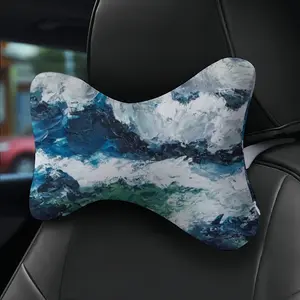 Breakwater Car Neck Pillow