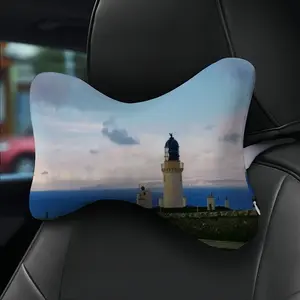 Dunnet Head Car Neck Pillow