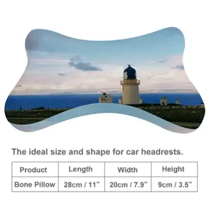 Dunnet Head Car Neck Pillow