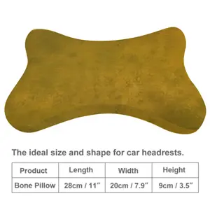 Divided Car Neck Pillow