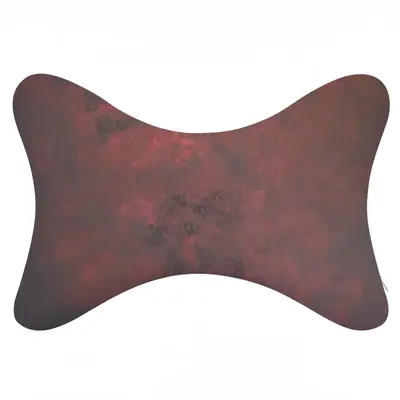 African Red Car Neck Pillow