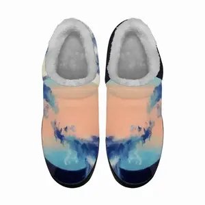 Men Circle Of Life Cotton Slippers