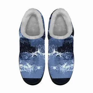 Men Alone Cotton Slippers