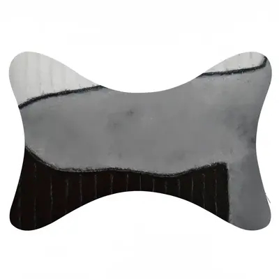 Sacred Whispers - Minimalist Car Neck Pillow