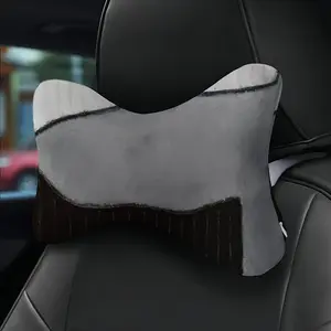 Sacred Whispers - Minimalist Car Neck Pillow