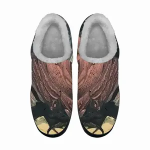 Men Sand Storm Cotton Slippers