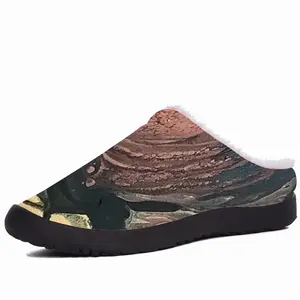 Men Sand Storm Cotton Slippers