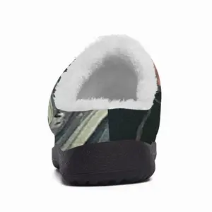 Men Sand Storm Cotton Slippers