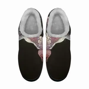 Men Rainbow Dust Cotton Slippers