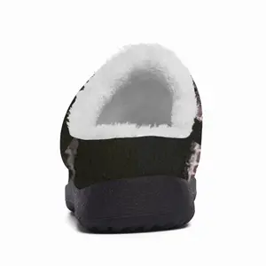 Men Rainbow Dust Cotton Slippers