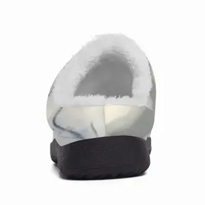 Men Arctic Edge Cotton Slippers