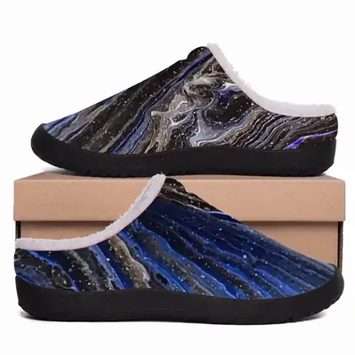 Men Beyond Our Galaxy Cotton Slippers