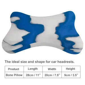 Foothills 1 Car Neck Pillow