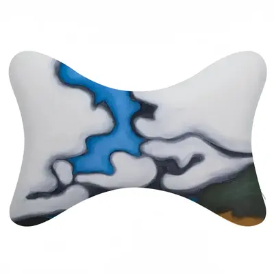 Foothills 2 Car Neck Pillow