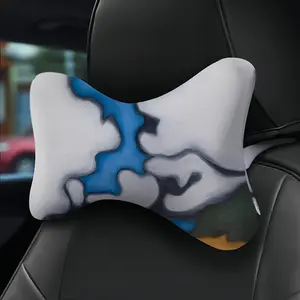 Foothills 2 Car Neck Pillow