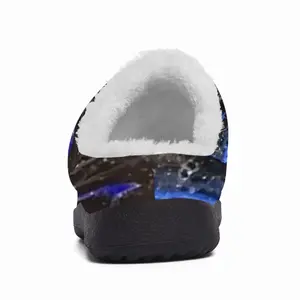 Men Beyond Our Galaxy Cotton Slippers