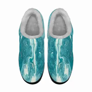 Men Solitude Cotton Slippers