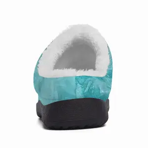 Men Solitude Cotton Slippers