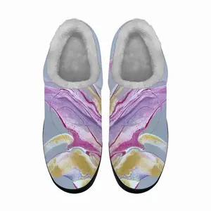 Men Wild Orchid 3 Cotton Slippers