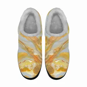 Men Wild Orchid 2 Cotton Slippers