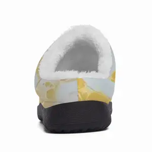 Men Wild Orchid 2 Cotton Slippers