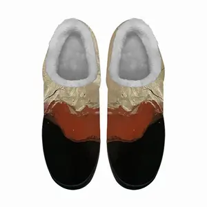 Men Ascending Cotton Slippers