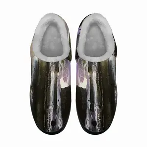 Men Stalagmites Cotton Slippers