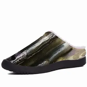 Men Stalagmites Cotton Slippers