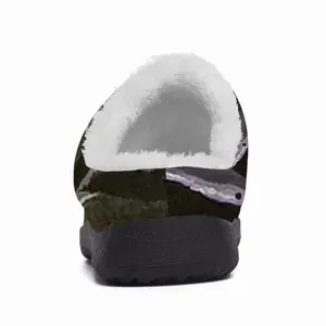 Men Stalagmites Cotton Slippers