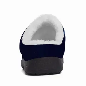 Men Ocean Love Cotton Slippers