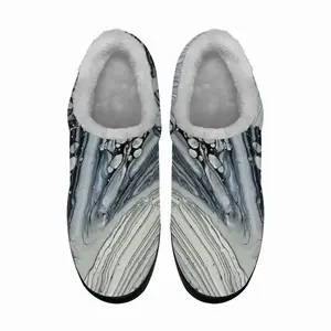 Men Checkmate Cotton Slippers