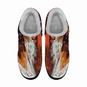 Men Comet Cotton Slippers