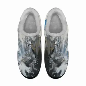 Men Rising Mist Cotton Slippers