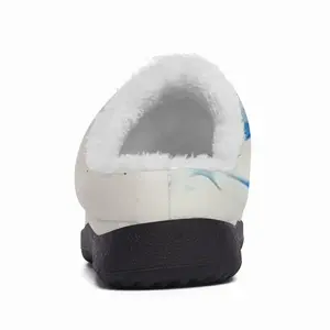 Men Rising Mist Cotton Slippers