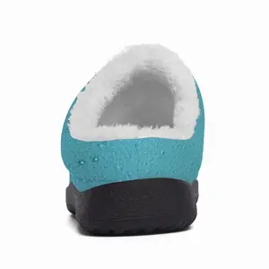 Men Shifting Sand Cotton Slippers