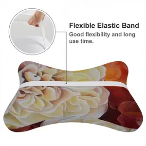 Roses Car Neck Pillow