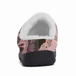 Men Santa Cruz Snail Cotton Slippers