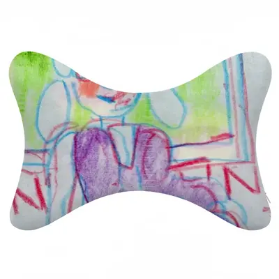 Everyday Micro-Scenes 002 Car Neck Pillow