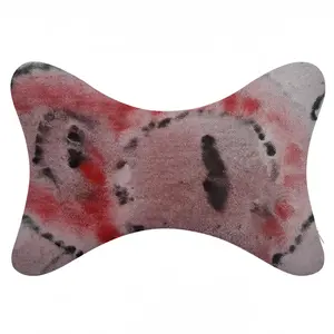 Untitled 2 Car Neck Pillow