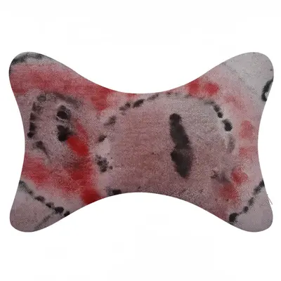 Untitled 2 Car Neck Pillow