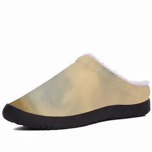 Men Bright Days Ahead No2 Cotton Slippers