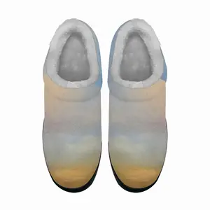 Men Bright Days Ahead Cotton Slippers